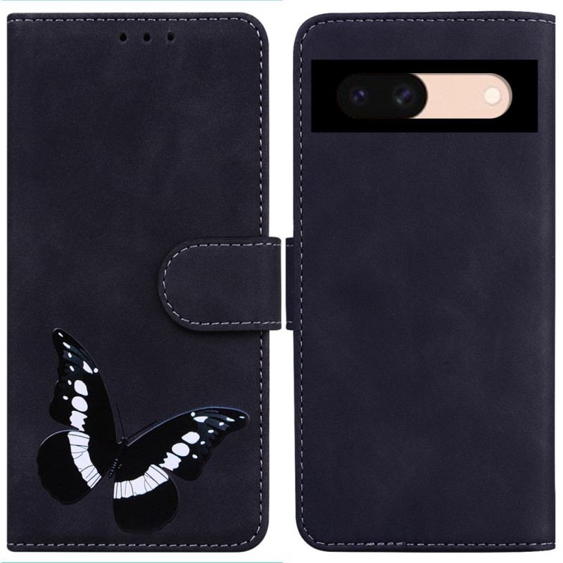 Etui Folio Google Pixel 8a Motyl