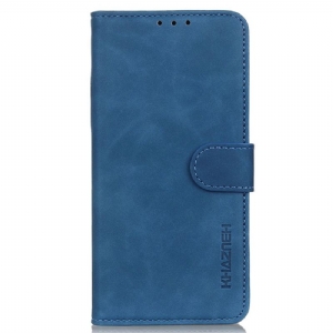 Etui Folio Google Pixel 8a Tekstura Retro Khazneh