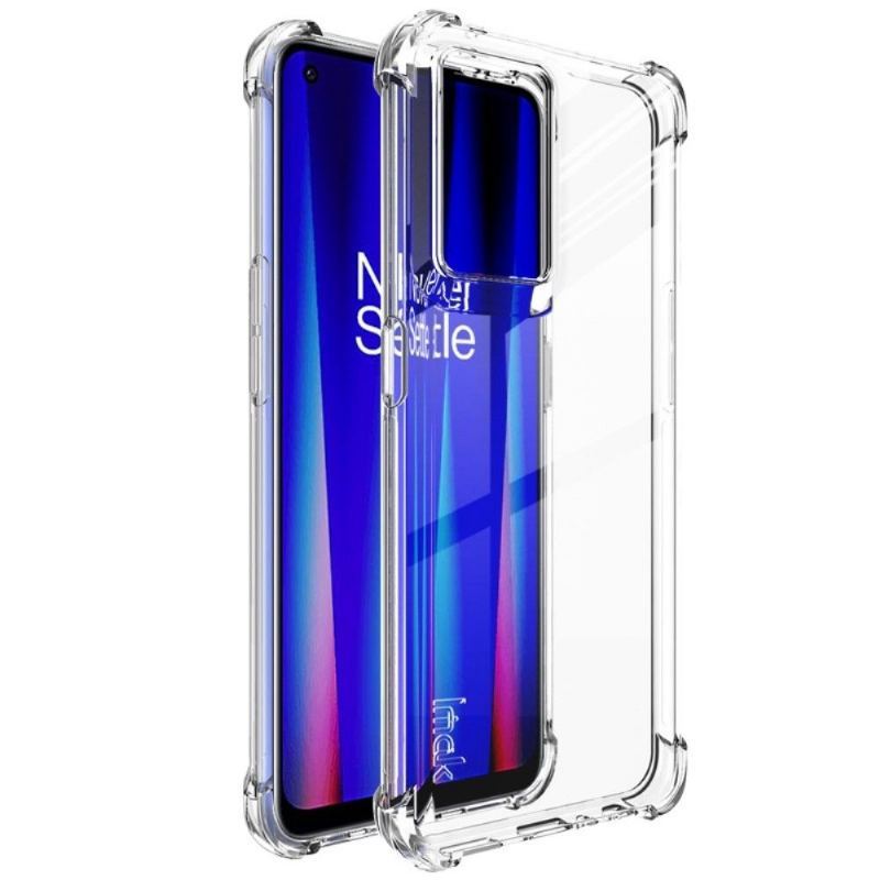 Etui do OnePlus Nord CE 2 5G Anti-fall Class Protect Wyczyść