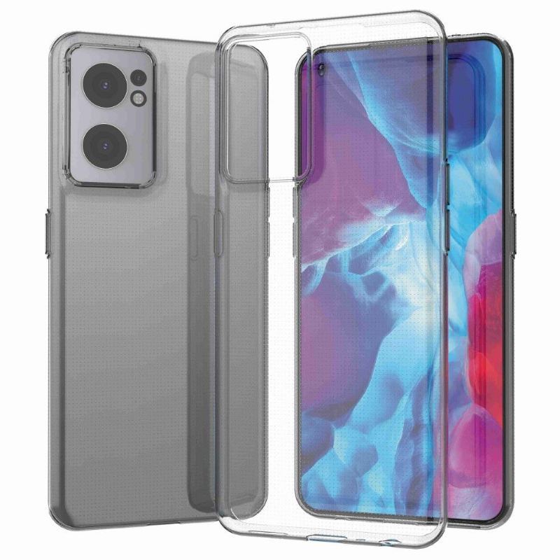 Etui do OnePlus Nord CE 2 5G Biznes Prem's Transparente