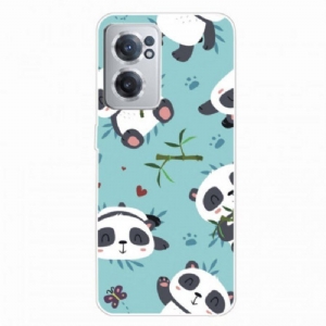 Etui do OnePlus Nord CE 2 5G Drzemka Pand