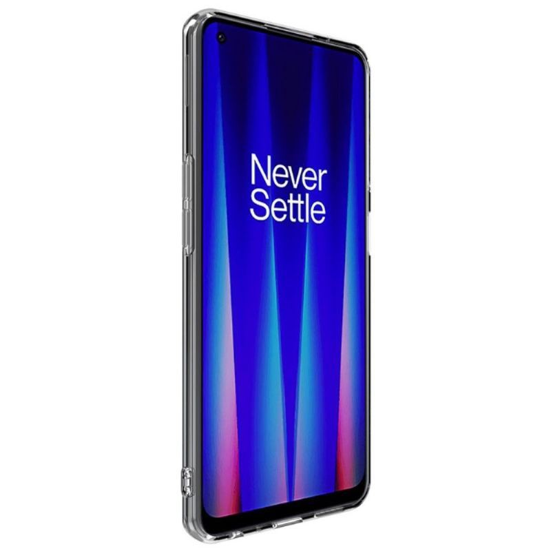 Etui do OnePlus Nord CE 2 5G Imak Przezroczysty Silikon