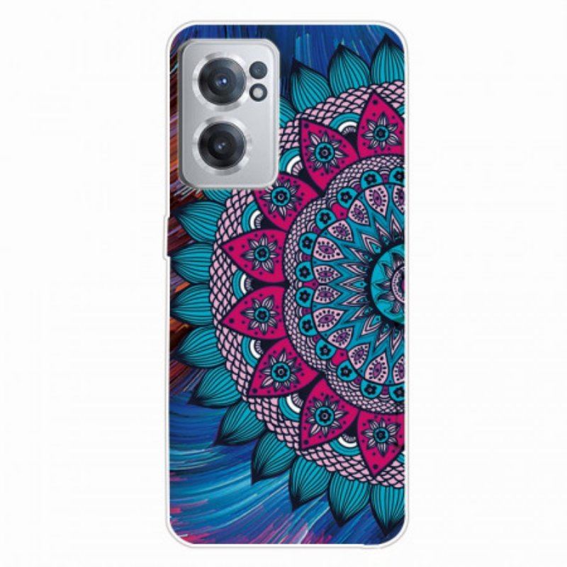 Etui do OnePlus Nord CE 2 5G Orientalna Mandala