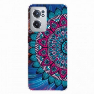 Etui do OnePlus Nord CE 2 5G Orientalna Mandala