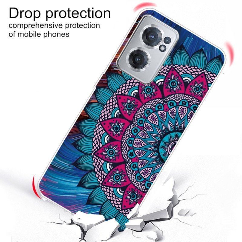 Etui do OnePlus Nord CE 2 5G Orientalna Mandala