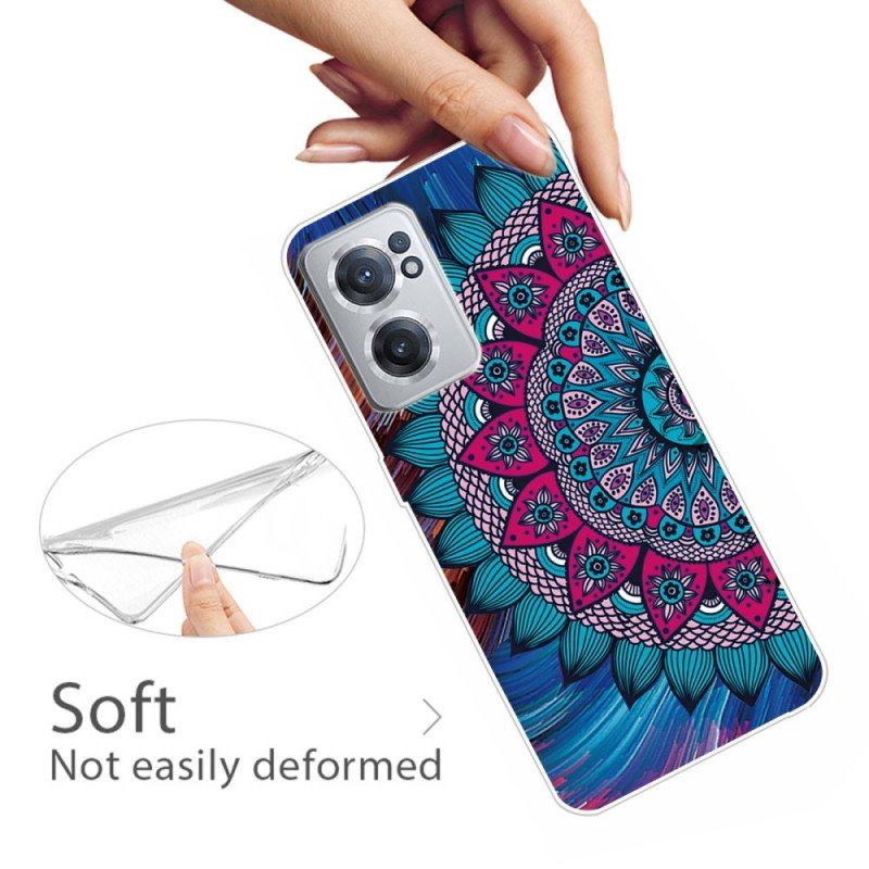 Etui do OnePlus Nord CE 2 5G Orientalna Mandala