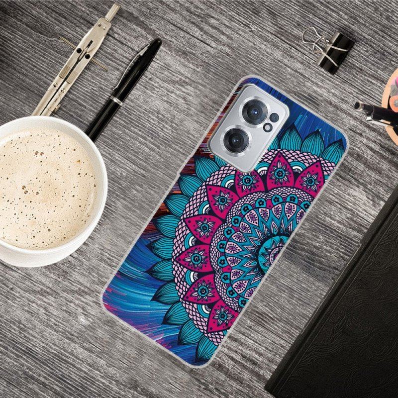 Etui do OnePlus Nord CE 2 5G Orientalna Mandala