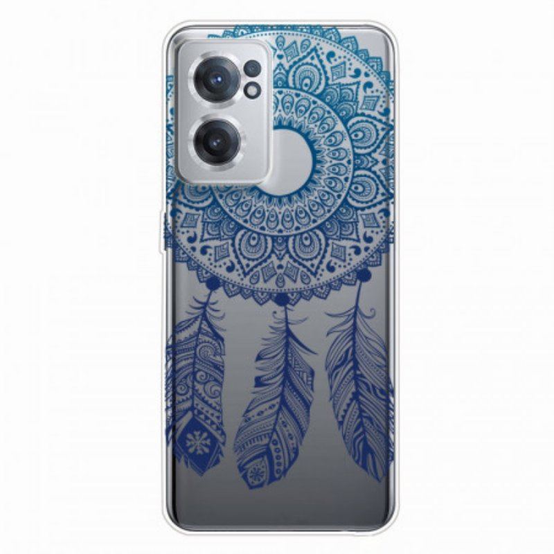 Etui do OnePlus Nord CE 2 5G Pierzasta Mandala