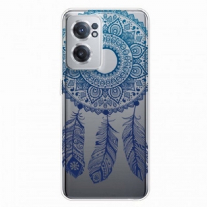 Etui do OnePlus Nord CE 2 5G Pierzasta Mandala