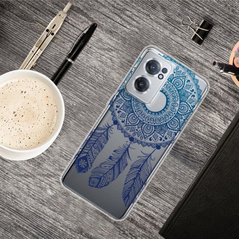 Etui do OnePlus Nord CE 2 5G Pierzasta Mandala