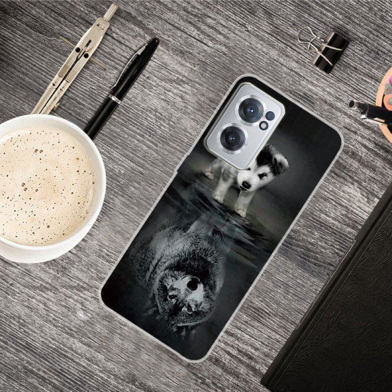 Etui do OnePlus Nord CE 2 5G Przyszły Wilk