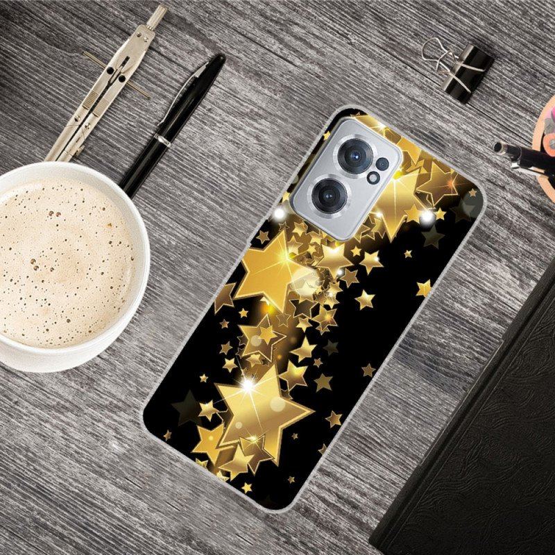 Etui do OnePlus Nord CE 2 5G Spadające Gwiazdy