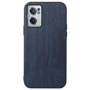 Etui do OnePlus Nord CE 2 5G Tekstura Drewna