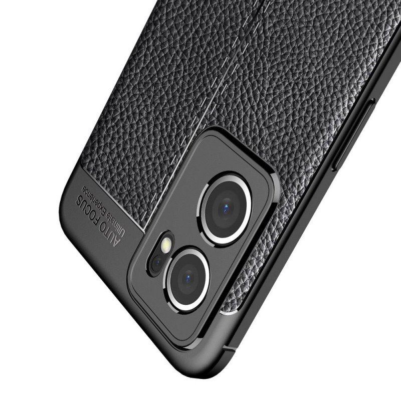 Etui do OnePlus Nord CE 2 5G Tekstura Liczi