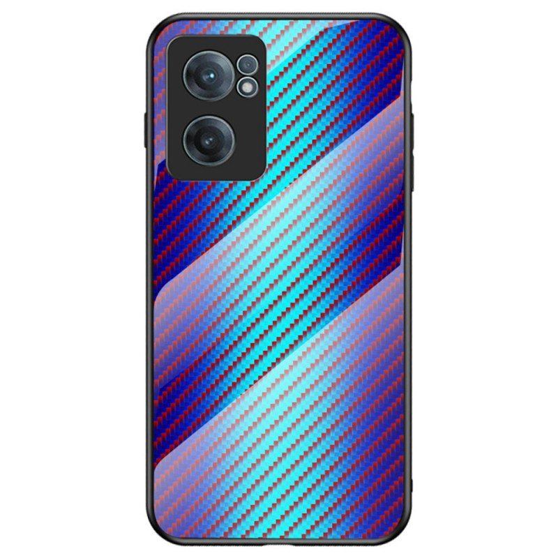 Etui do OnePlus Nord CE 2 5G Włókno Węglowe