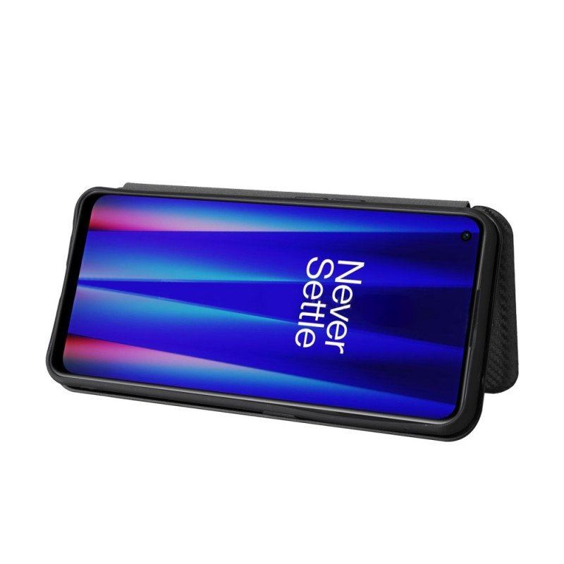 Etui do OnePlus Nord CE 2 5G Włókno Węglowe