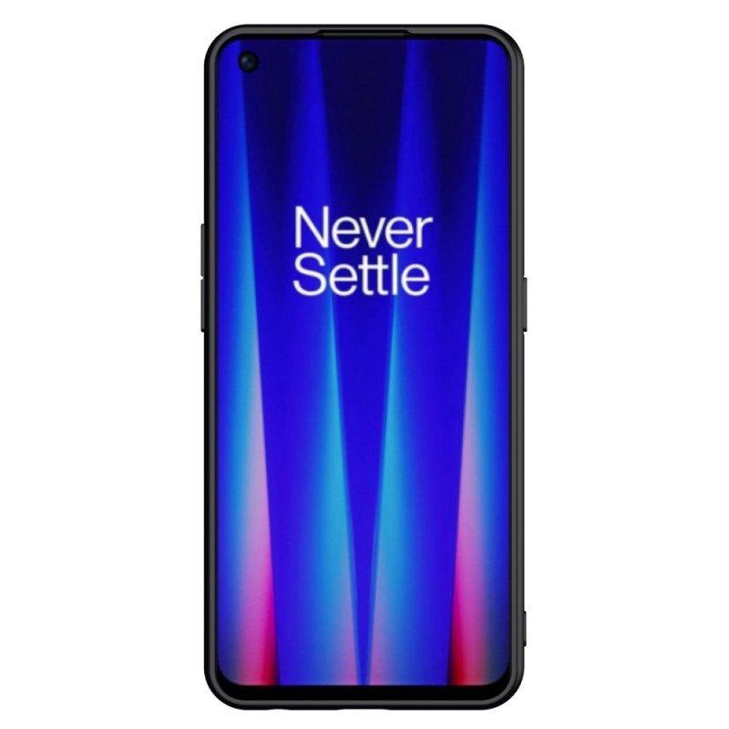 Etui do OnePlus Nord CE 2 5G Włókno Węglowe Nillkin