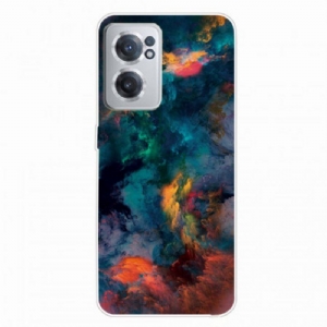 Etui do OnePlus Nord CE 2 5G Wściekłe Morze