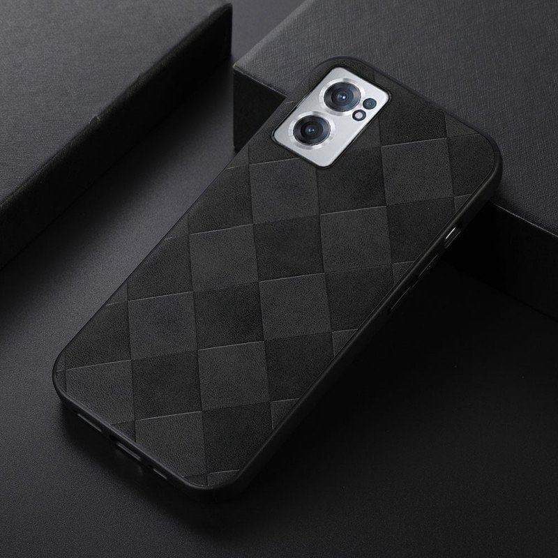 Etui do OnePlus Nord CE 2 5G Zadbana Tekstura