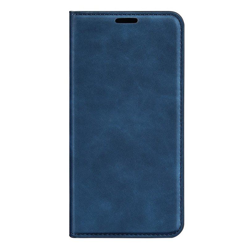 Etui Na Telefon do OnePlus Nord CE 2 5G Etui Folio Jedwabny Dotyk