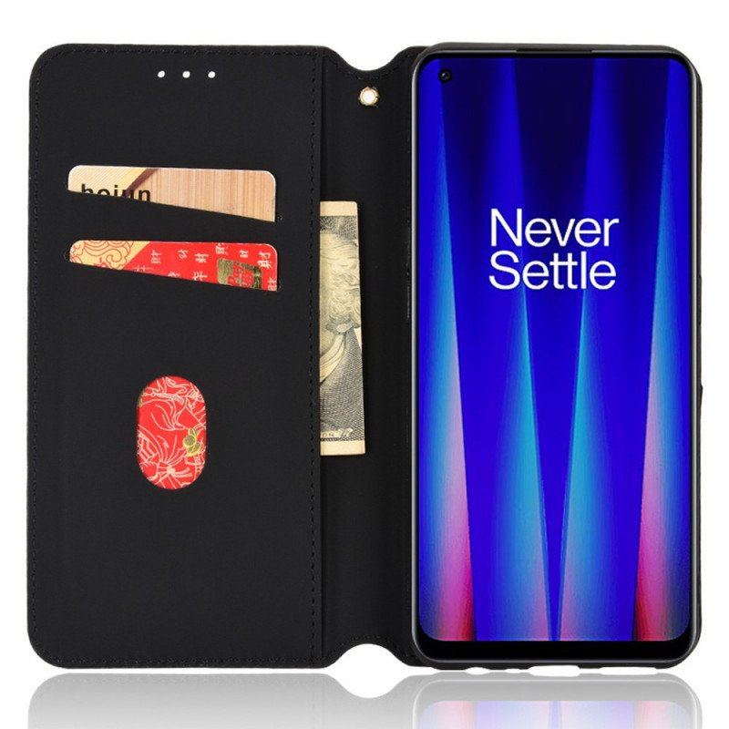 Etui Na Telefon do OnePlus Nord CE 2 5G Etui Folio Szachownica