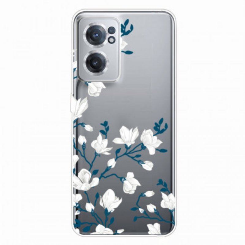 Futerały do OnePlus Nord CE 2 5G Lilia Doliny