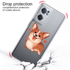 Futerały do OnePlus Nord CE 2 5G Obrzeża Corgi