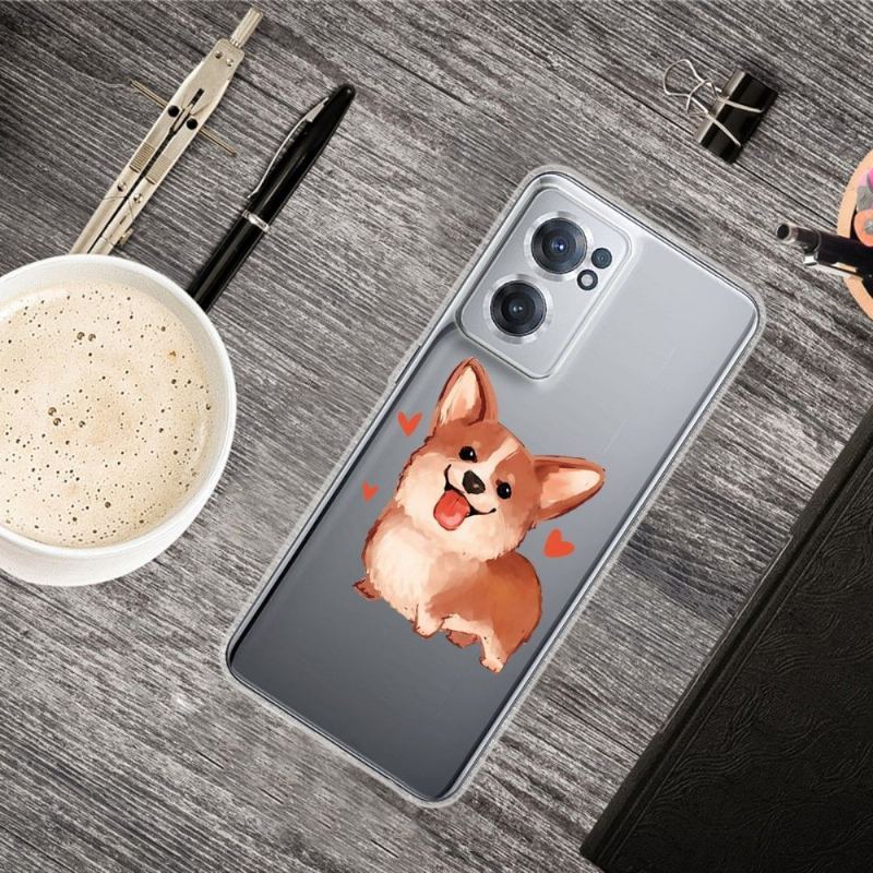 Futerały do OnePlus Nord CE 2 5G Obrzeża Corgi