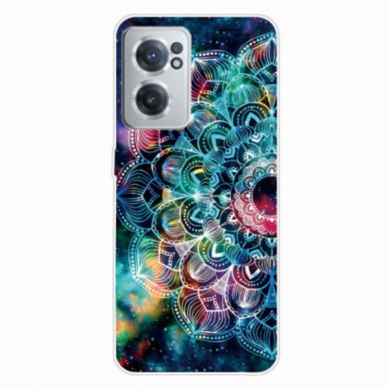 Futerały do OnePlus Nord CE 2 5G Psychodeliczna Mandala