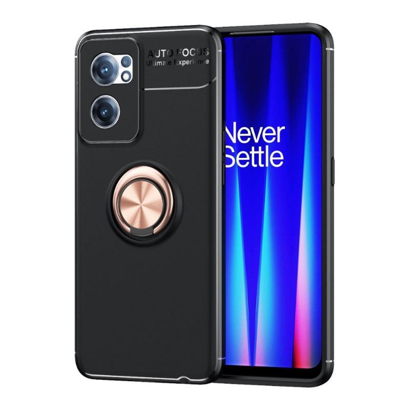 Futerały do OnePlus Nord CE 2 5G Silikon Z Obrotowym Uchwytem