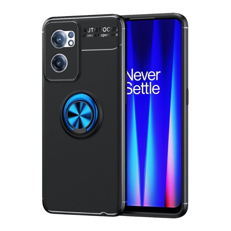 Futerały do OnePlus Nord CE 2 5G Silikon Z Obrotowym Uchwytem