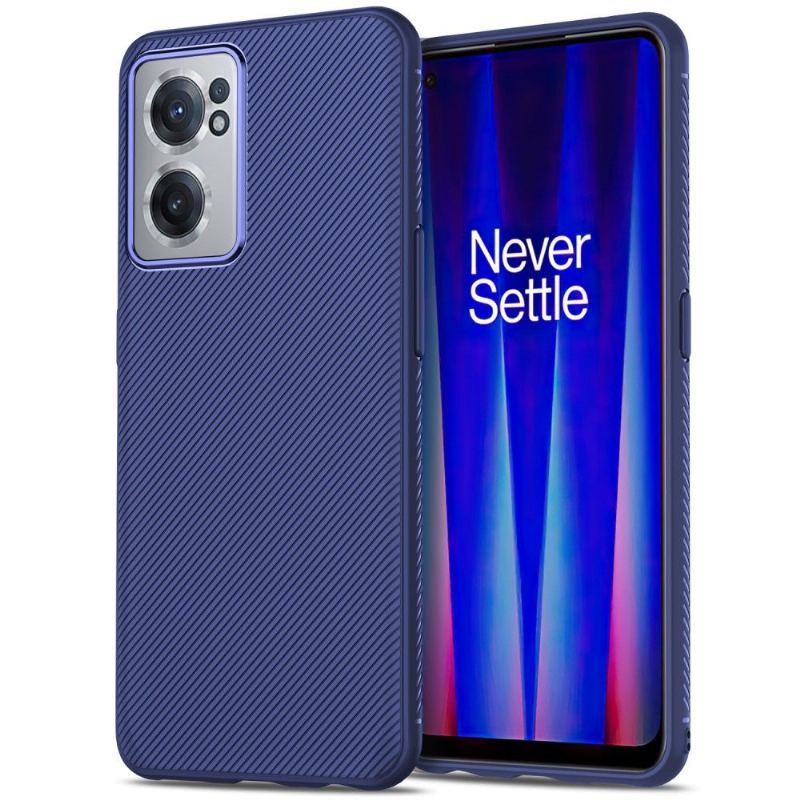 Futerały do OnePlus Nord CE 2 5G Silikonowy Efekt Smug