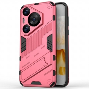 Etui Do Huawei Pura 70 Pro Zdejmowane Wsparcie Pionowe I Poziome