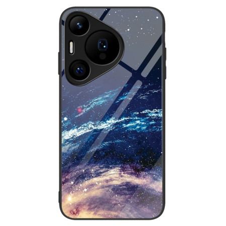 Etui Huawei Pura 70 Pro Szkło Hartowane W Kształcie Drogi Mlecznej Etui Ochronne