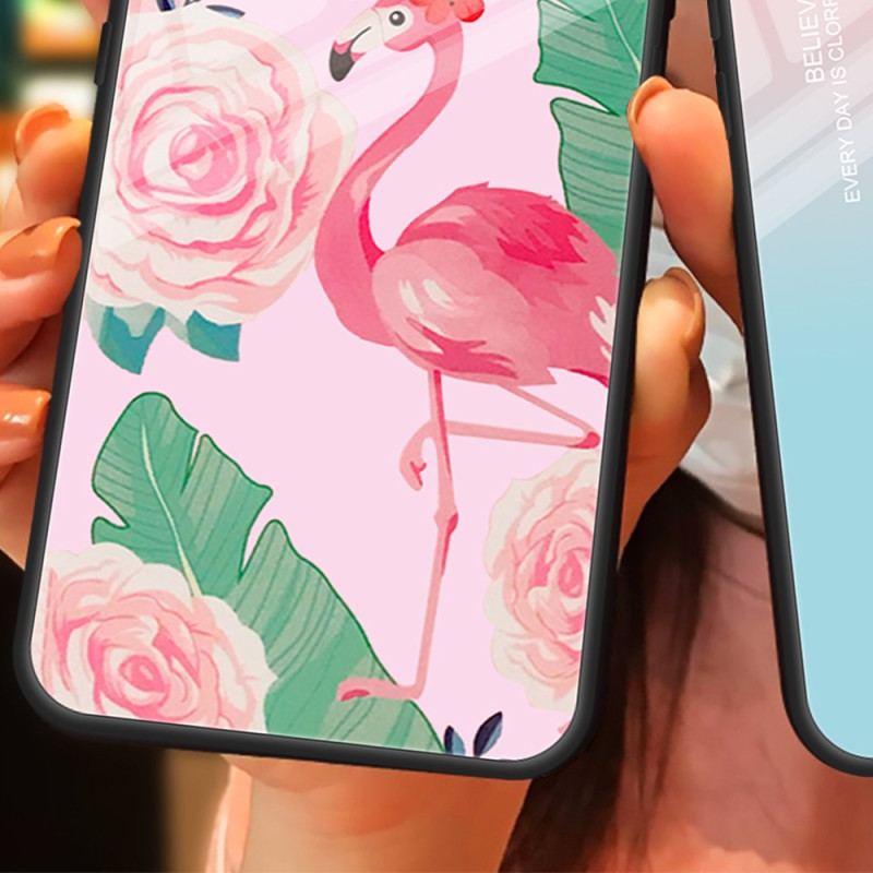 Etui Huawei Pura 70 Pro Zielone Liście Etui Ochronne