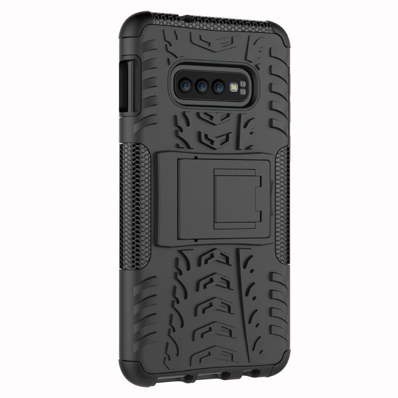 Etui do Samsung Galaxy S10e Antypoślizgowe Ze Zintegrowanym Wsparciem