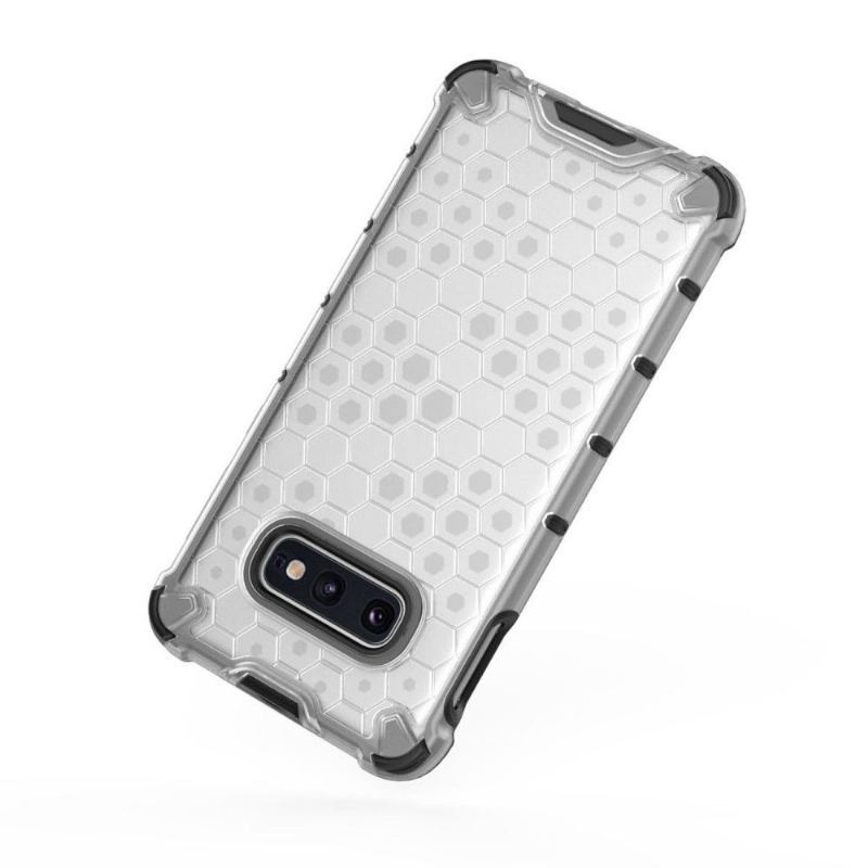 Etui do Samsung Galaxy S10e Biznes Projekt Plastra Miodu