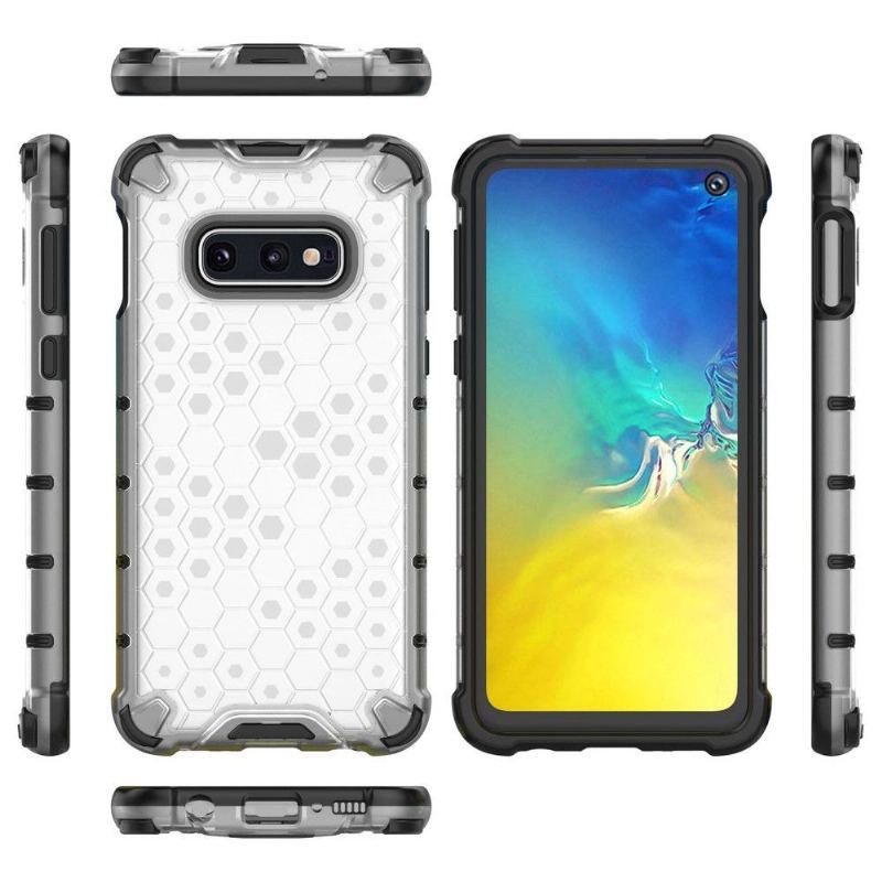 Etui do Samsung Galaxy S10e Biznes Projekt Plastra Miodu