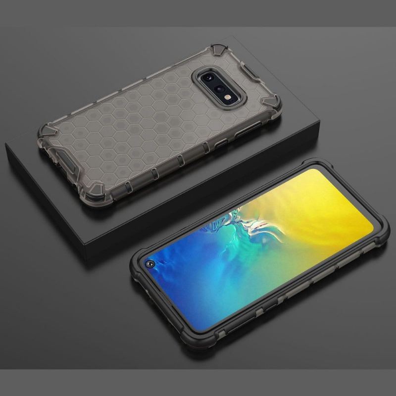 Etui do Samsung Galaxy S10e Biznes Projekt Plastra Miodu