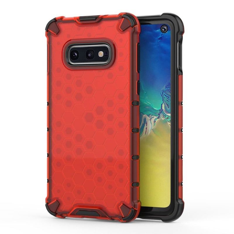 Etui do Samsung Galaxy S10e Biznes Projekt Plastra Miodu