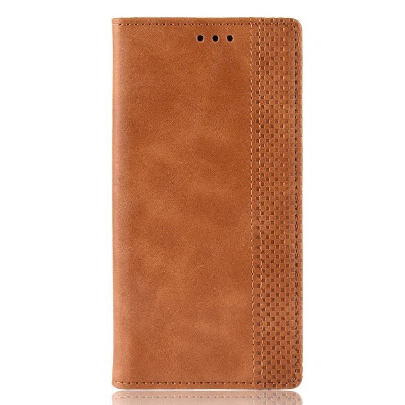 Etui do Samsung Galaxy S10e Classic Skóra Styl Le Cirénius