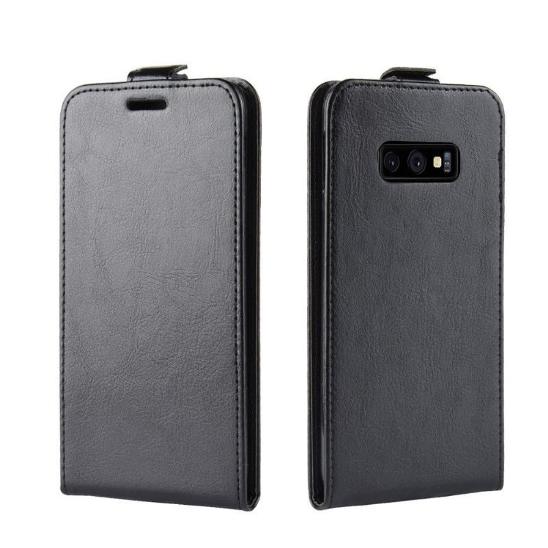 Etui do Samsung Galaxy S10e Etui Folio Ze Sztucznej Skóry W Pionie