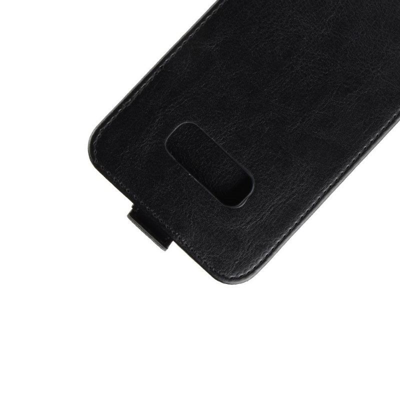 Etui do Samsung Galaxy S10e Etui Folio Ze Sztucznej Skóry W Pionie