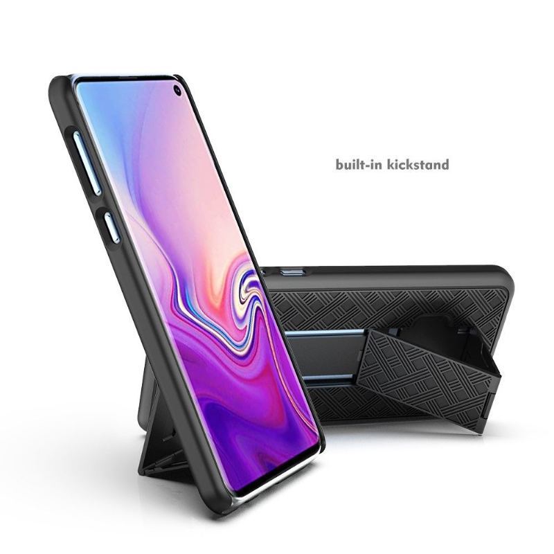 Etui do Samsung Galaxy S10e Integralny Z Zaczepem Na Pasek