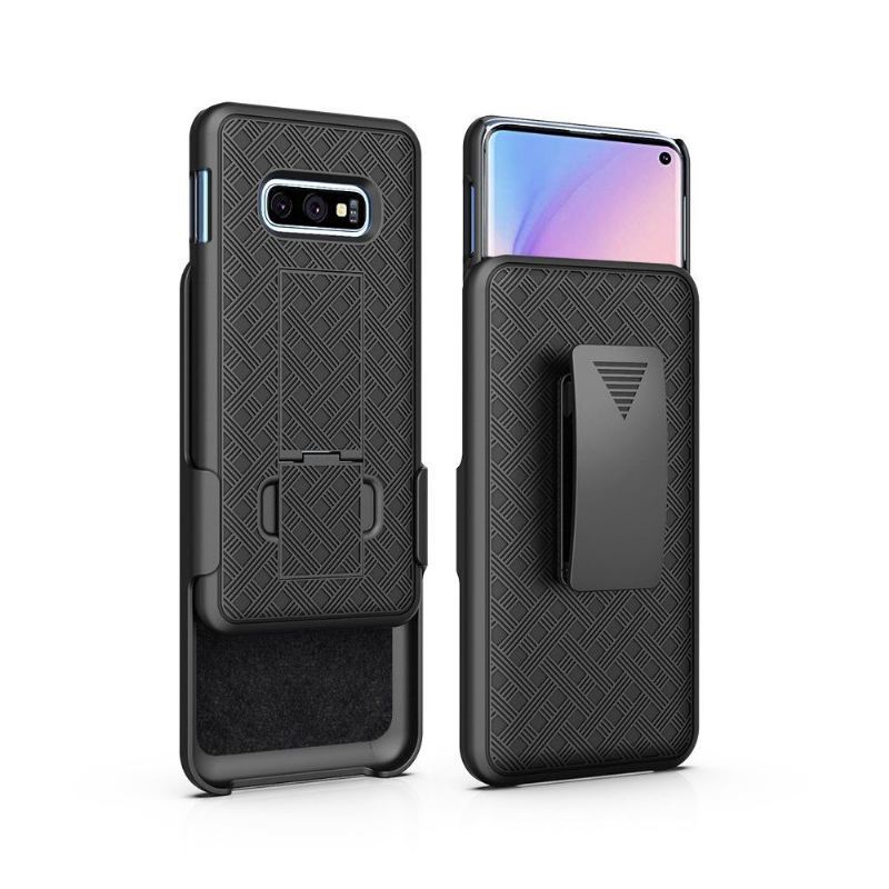 Etui do Samsung Galaxy S10e Integralny Z Zaczepem Na Pasek