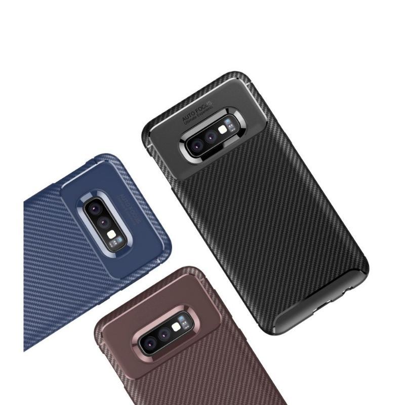 Etui do Samsung Galaxy S10e Karbon Classy