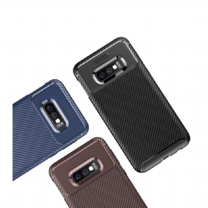 Etui do Samsung Galaxy S10e Karbon Classy