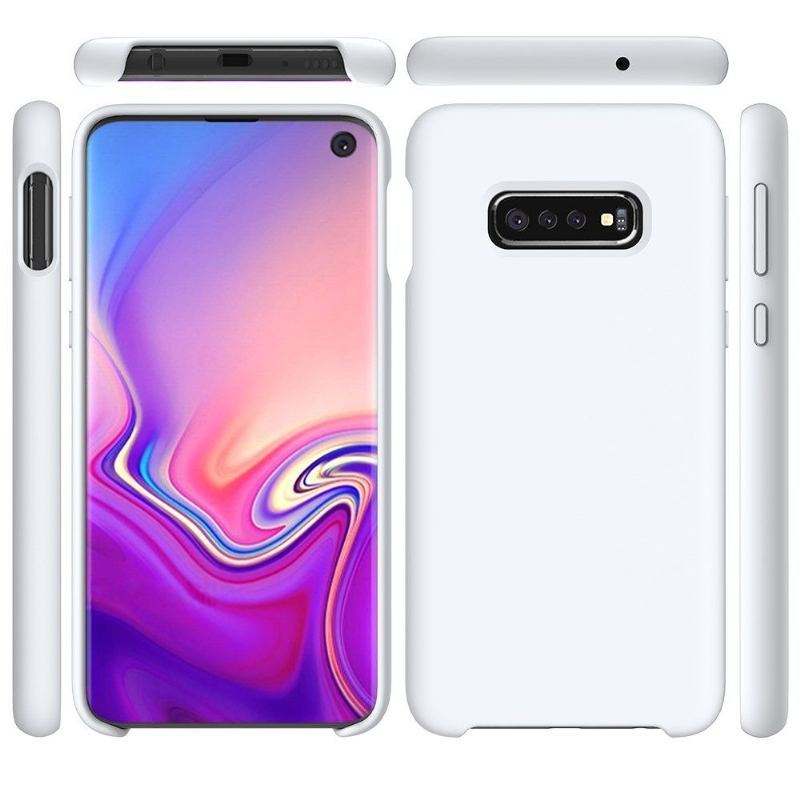 Etui do Samsung Galaxy S10e Płynny Silikon