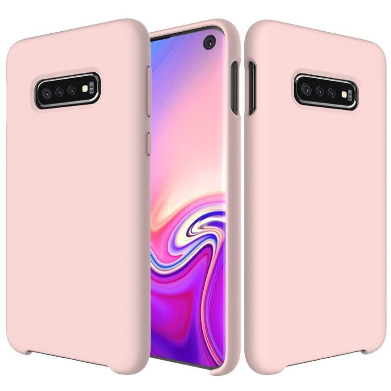 Etui do Samsung Galaxy S10e Płynny Silikon