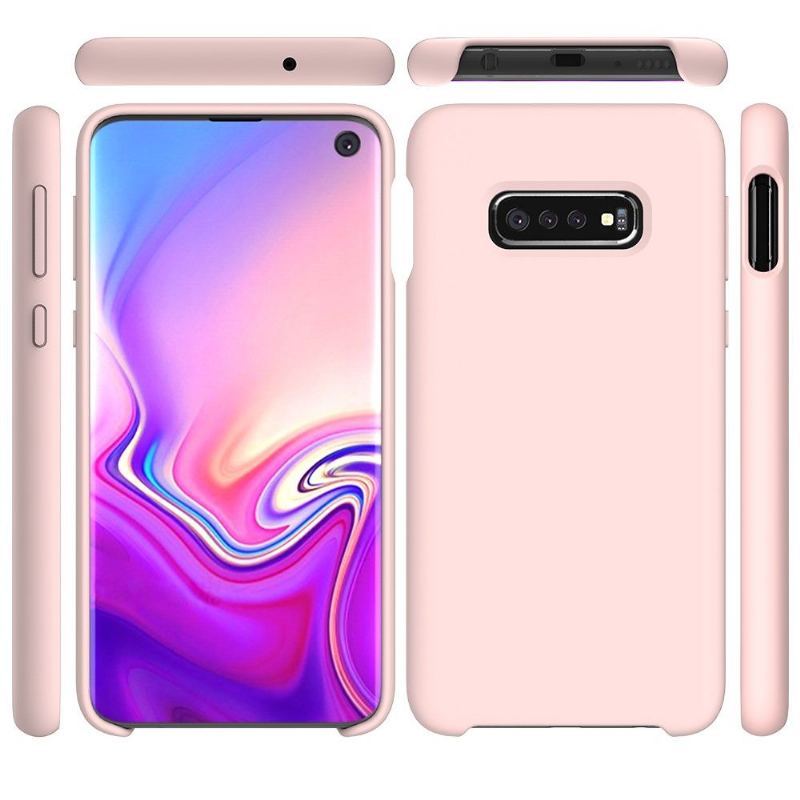 Etui do Samsung Galaxy S10e Płynny Silikon